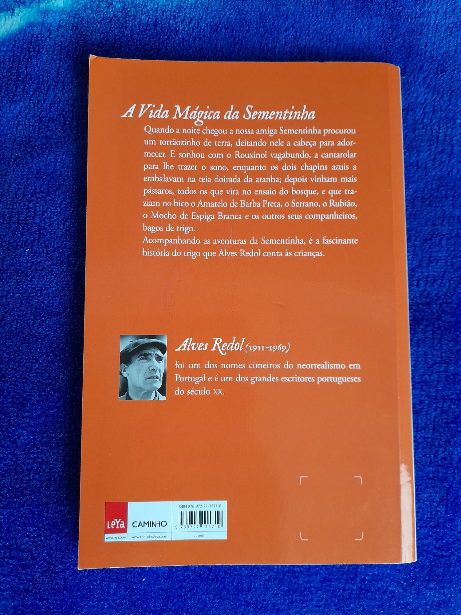 Livro PNL: A vida mágica da sementinha (ISBN: 9789722125710)