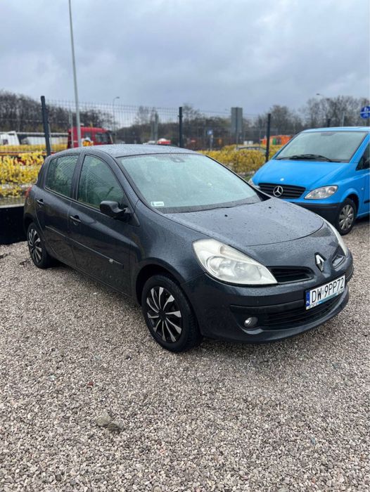 Na Sprzedaz Renault Clio 1.5D Zadbany/Oszczedny/Okazja/Zamiana