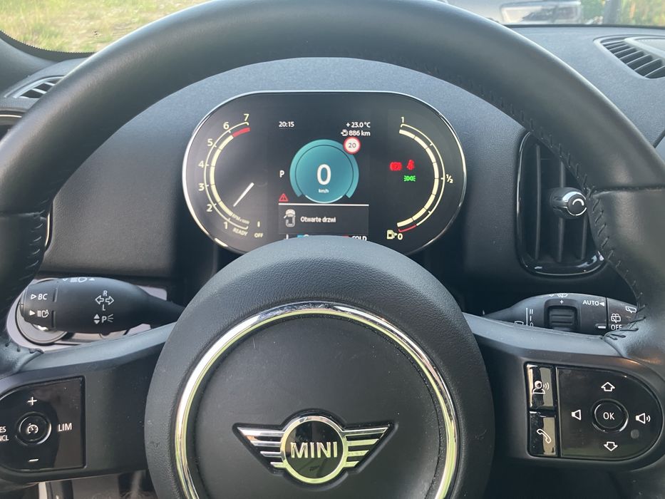 BMW Mini Konwersja Kodowanie USA Europa | Lampy, navi, seria G i F