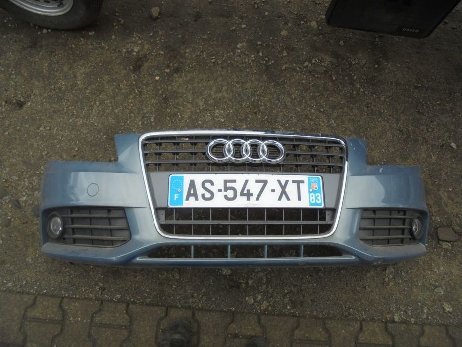 ZDERZAK PRZÓD PRZEDNI AUDI A4 B8 8K S-LINE