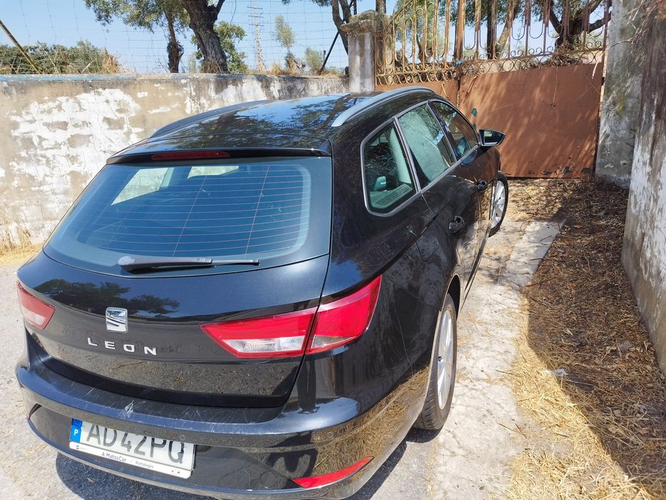 SEAT Leon ST gasolina