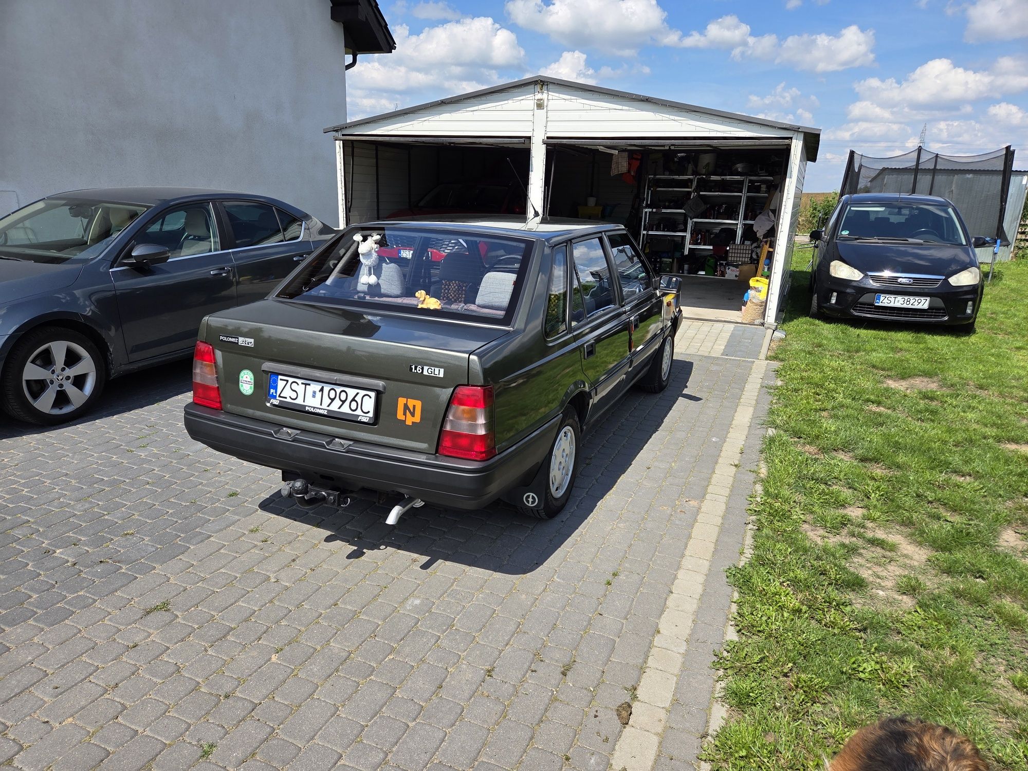 FSO Polonez ATU 96r.