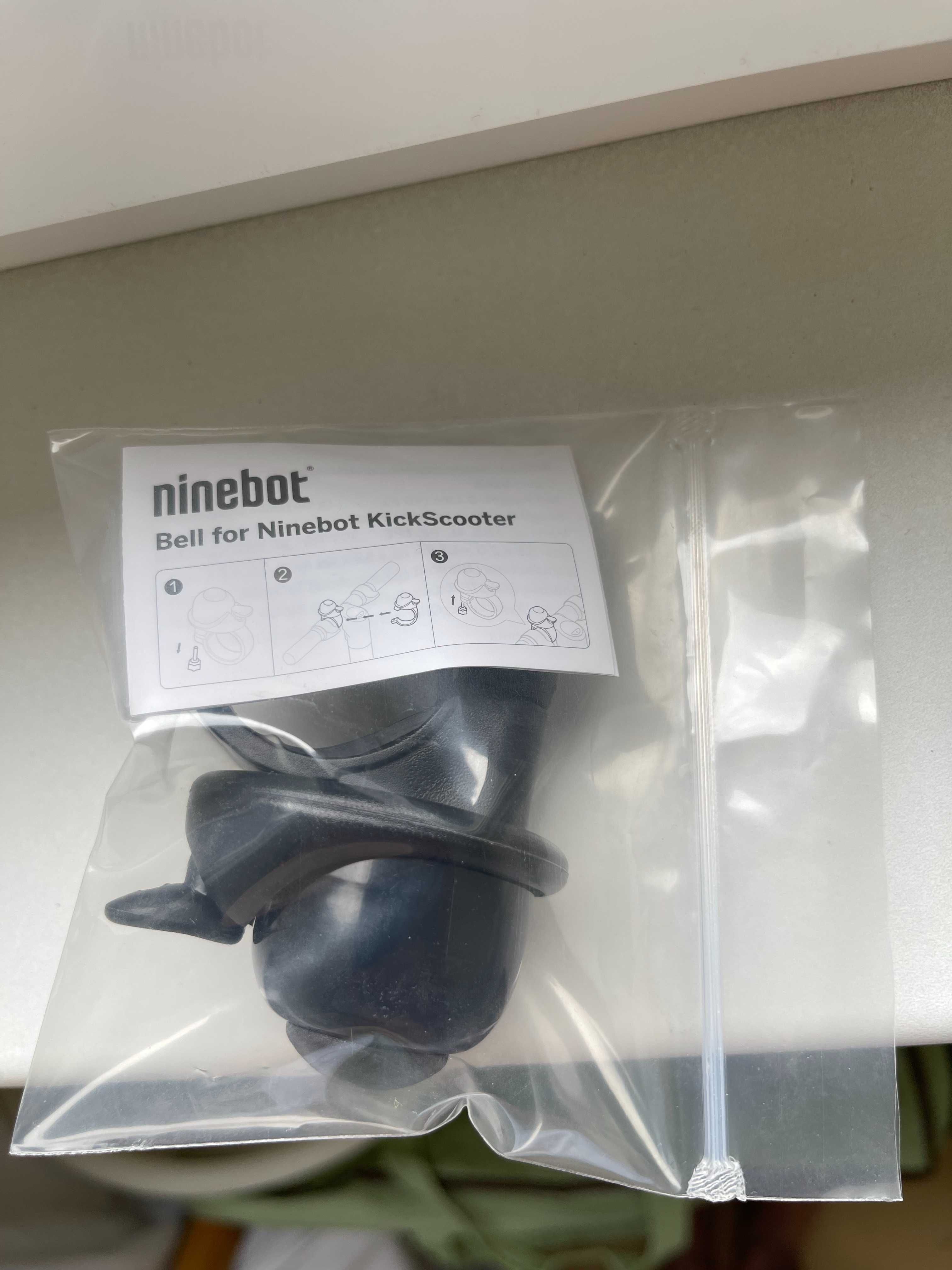 Ninebot звонок для самоката / Bell Assembly - Ninebot ES/E22/E25/E45/