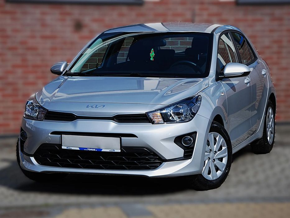 Kia Rio 1,2 84 KM M Salon Pl. Navi , Android , Kamera cofania