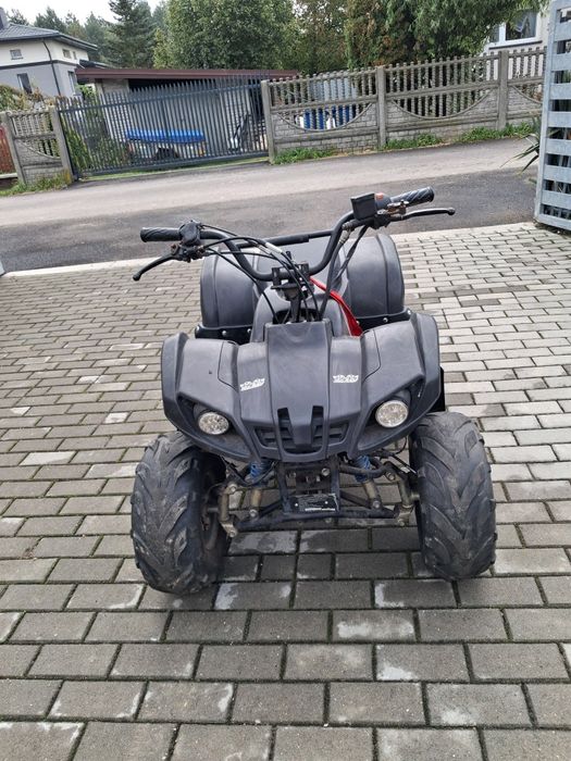 Quad Spalinowy poj 110 Automat z biegiem wstecznym )