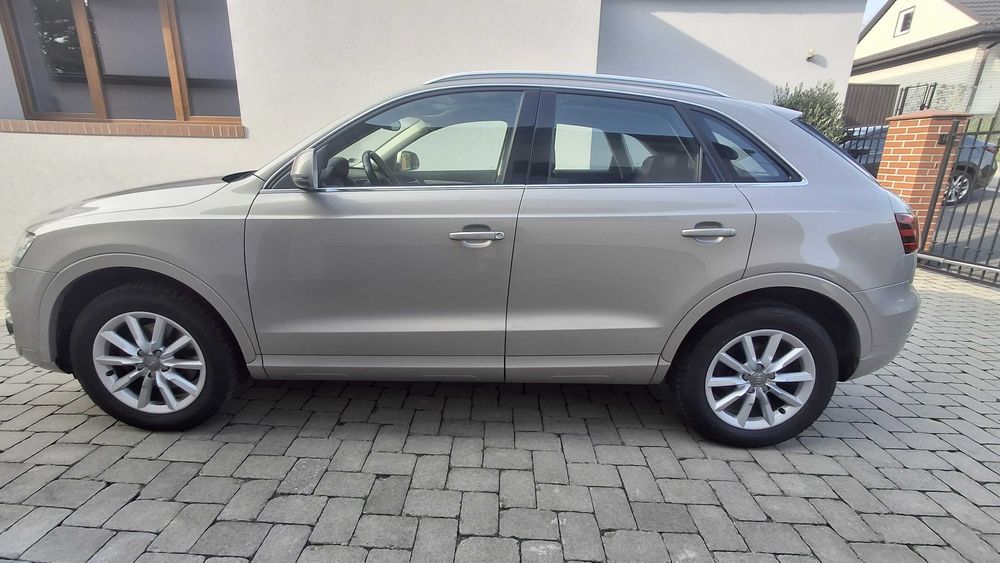 Audi Q3 Quattro 2.0 TDI S tronic