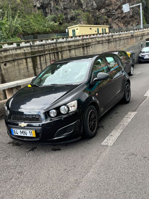 Chevrolet aveo 2011 1.2