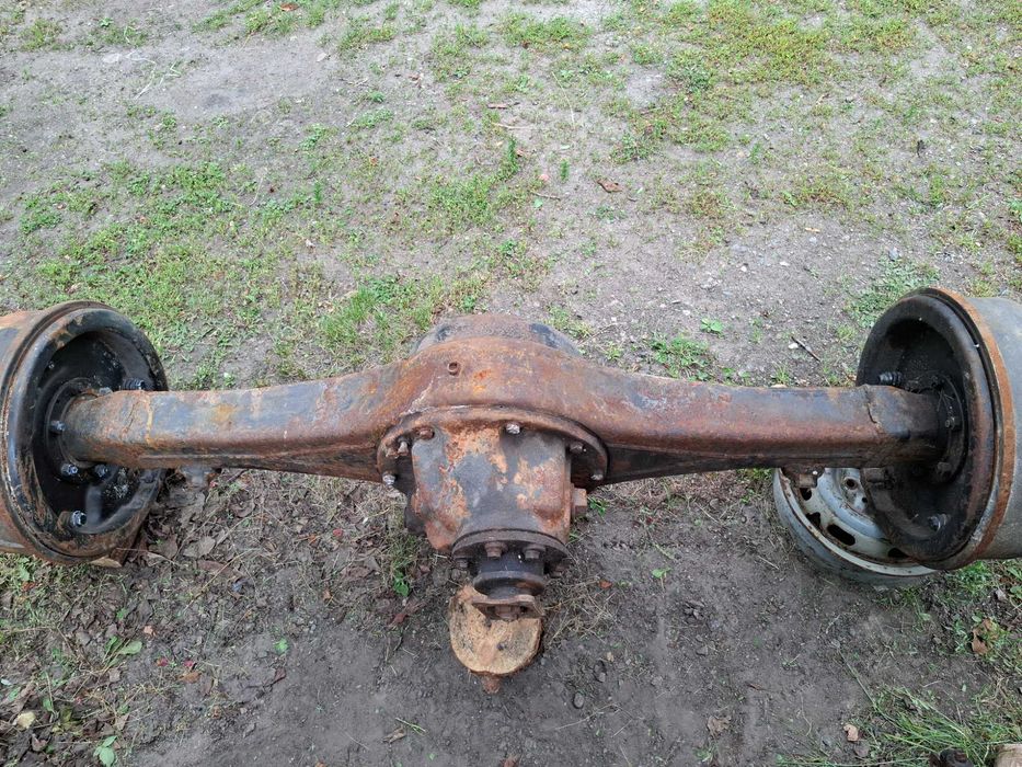 Газ газон задній міст новий