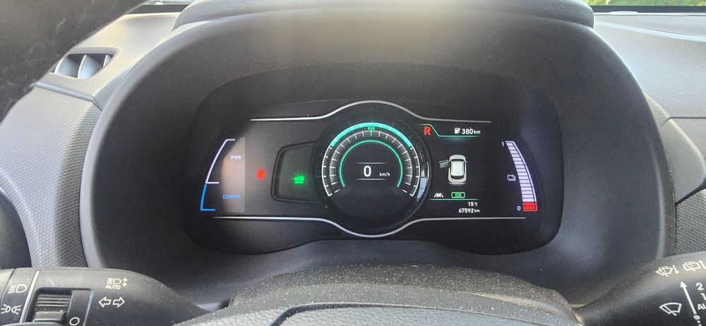 Hyundai Kauai EV 64 kWh