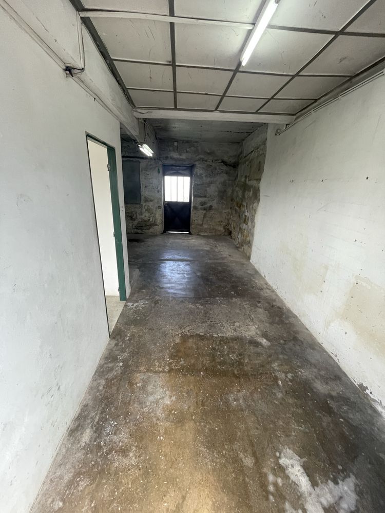 Aluguer de armazém