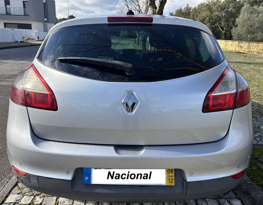 Renault Mégane 1.5 Dci c/GPS