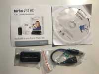 Encoder de video elgato turbo.264 HD