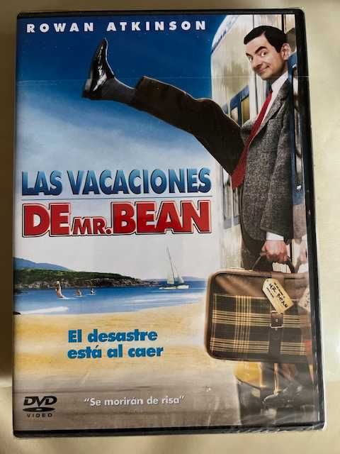 Mr. Bean em Férias aka Mr. Bean's Holiday