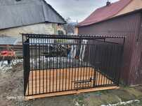 Kojec dla psa, kojce dla psów transport i montaż