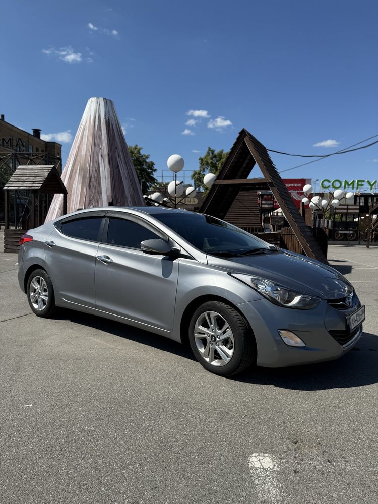 Хьондай Аванте 1.6 (Елантра) в чудовому стані