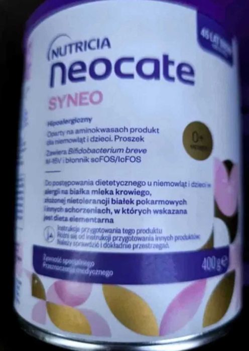 MM Nutricia Neocate Syneo