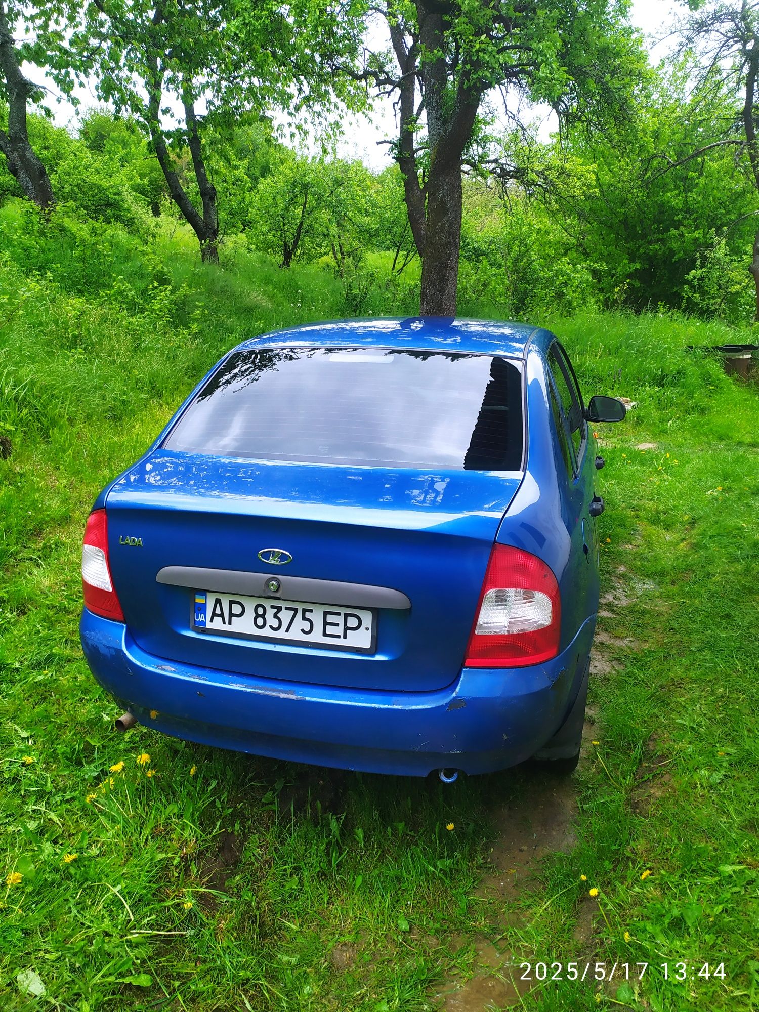 Продам ладу калину ,авто в доброму стані
