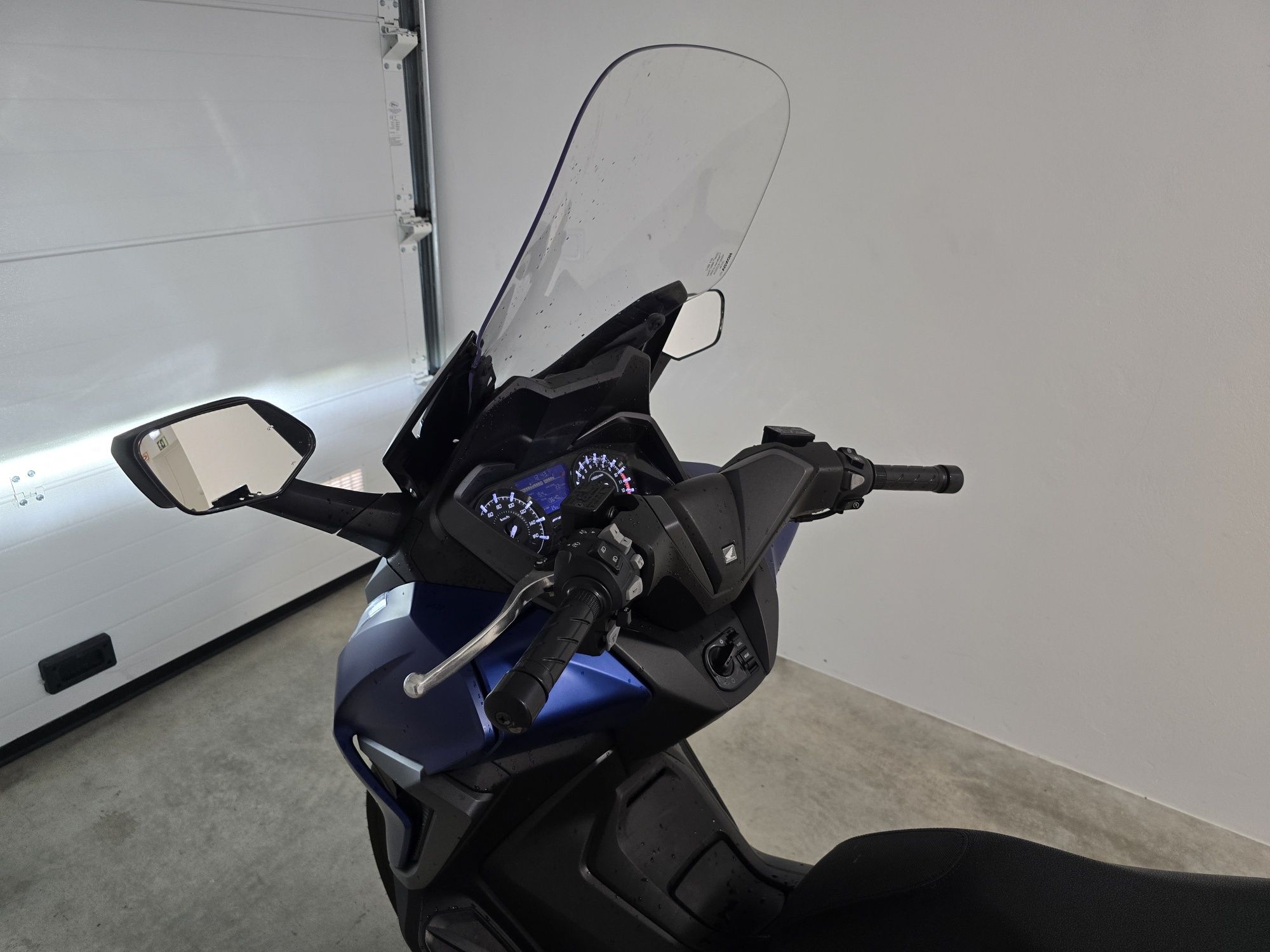 Honda Forza 125AD 2022