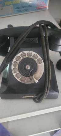Telefon ebonitowy