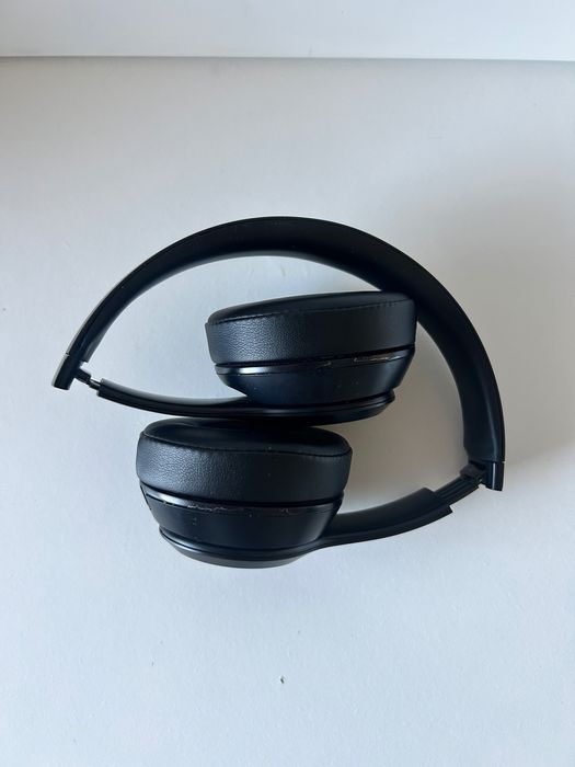 Beats Solo 3 Wireless – Czarne | Sprawne Audio | Patrz Opis