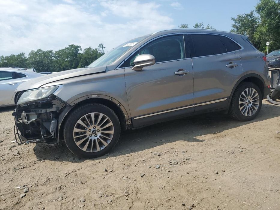 Lincoln MKC RESERVE, 2017