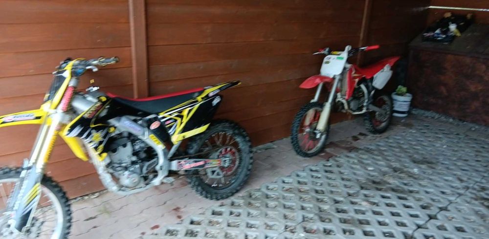 Honda cr 85 2002r