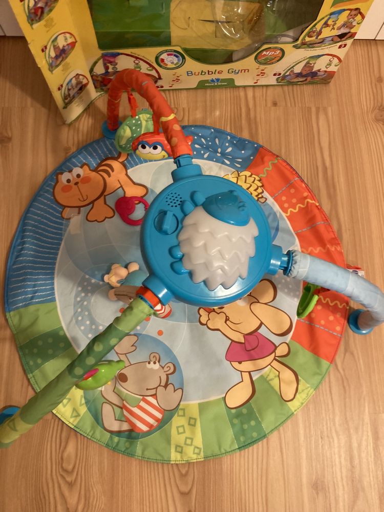 Ginásio Chicco Bubble Gym