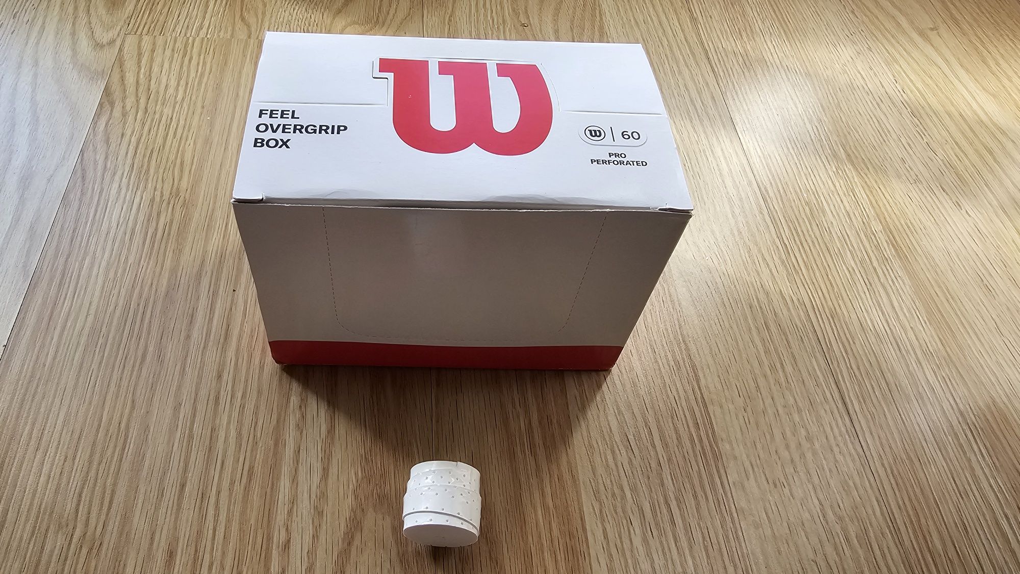 Overgrip Wilson Perfurado Padel