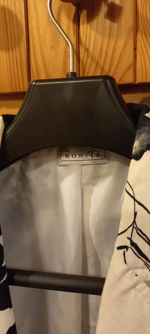 Żakiet marynarka damska rozmiar XL