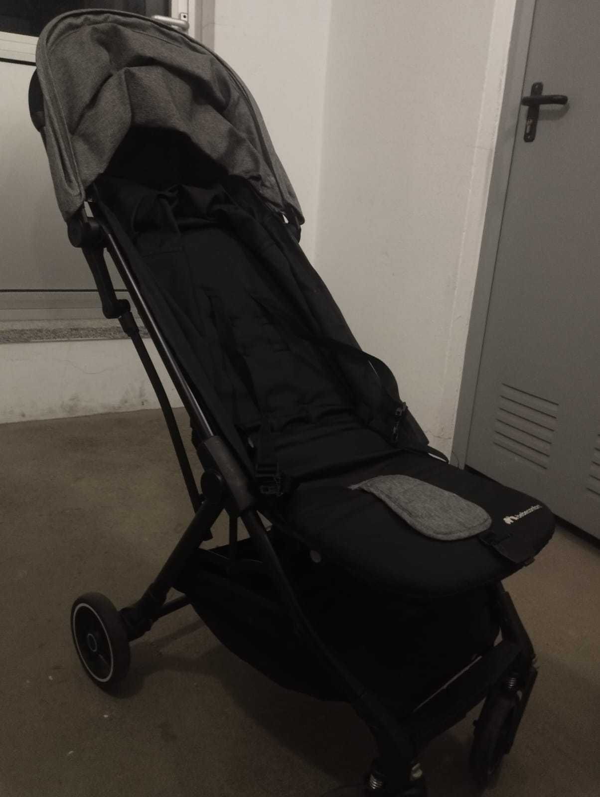 Carrinho Bebe Confort com capa acolchoada Vertbaudet