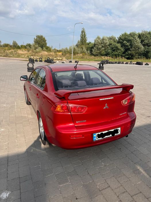 Mitsubishi Lancer 2009 1.5