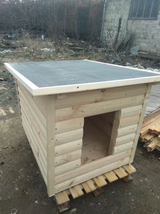 Будка для собаки (собача буда)