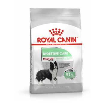 Royal Canin Medium Sensible Digestive Care 15+5kg - PORTES GRÁTIS