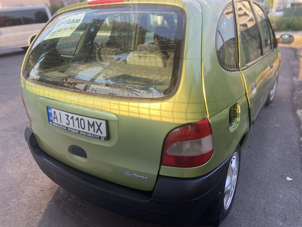 Продам автівку Рено Сценік 2001.