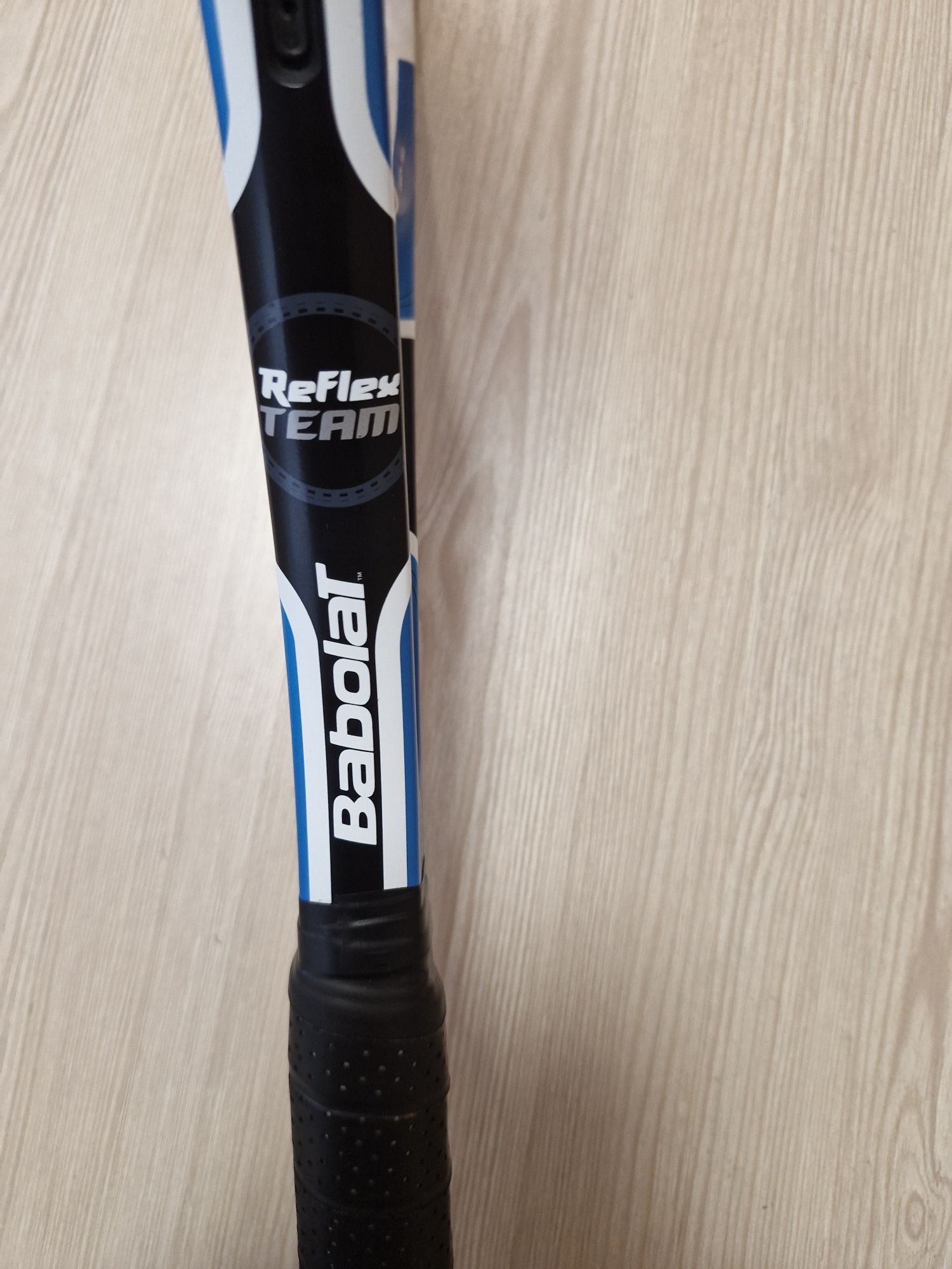Ракетка babolat reflex team, ракетка для великого тенісу
