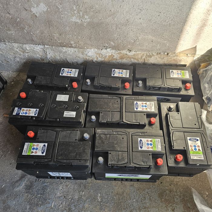 Akumulator nowy varta