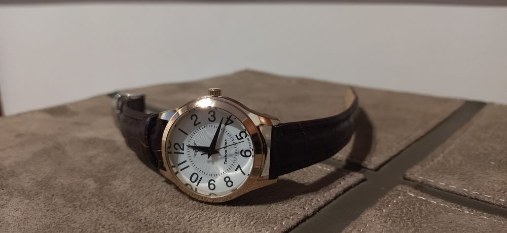 Relógio Tecnho Time