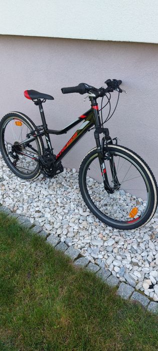 Rower Kross Hexagon 1.0 koła 24' Cale