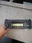 Vito sprinter Mercedes radio cd