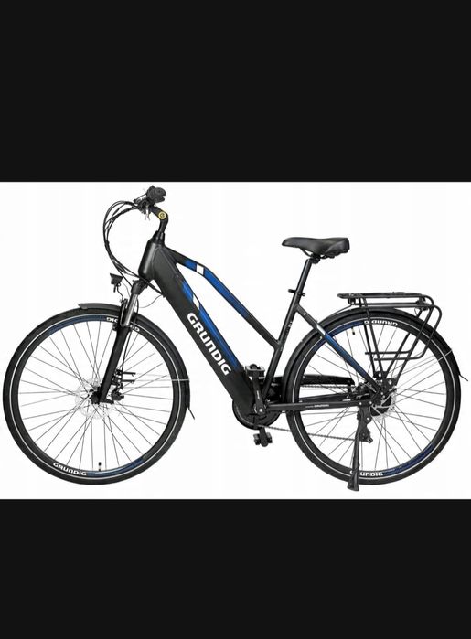 Grundig ETB2800 Rower elektryczny  gwarancja jak nowy.