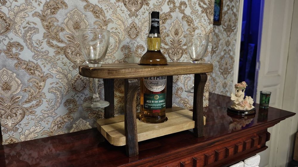 Сувениры из дерева