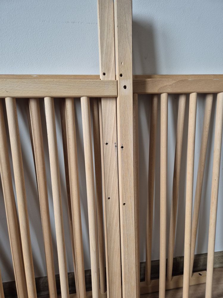 Łużeczko ikea uzywane