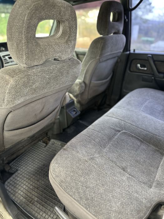 Mitsubishi PAJERO 2.8 D / 1995