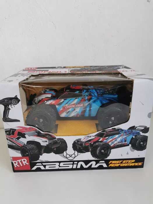 Zdalnie sterowany samochód Hurricane Truggy 1:18(255)
