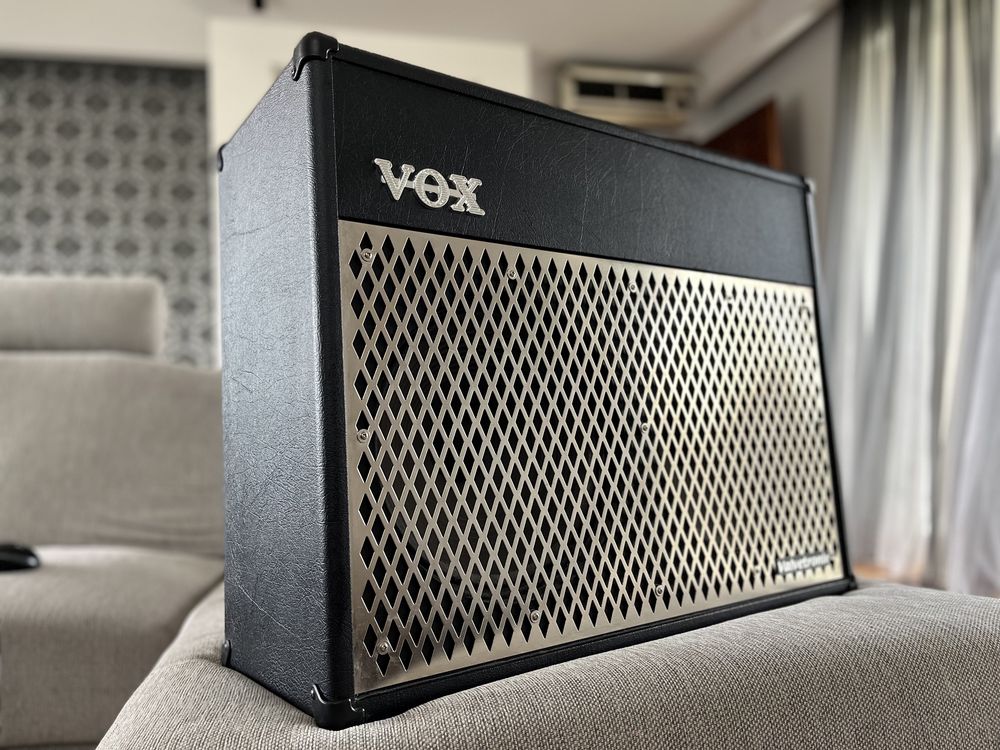 VOX VALVETRONIX VT 100 (король комбопідсилювачів)