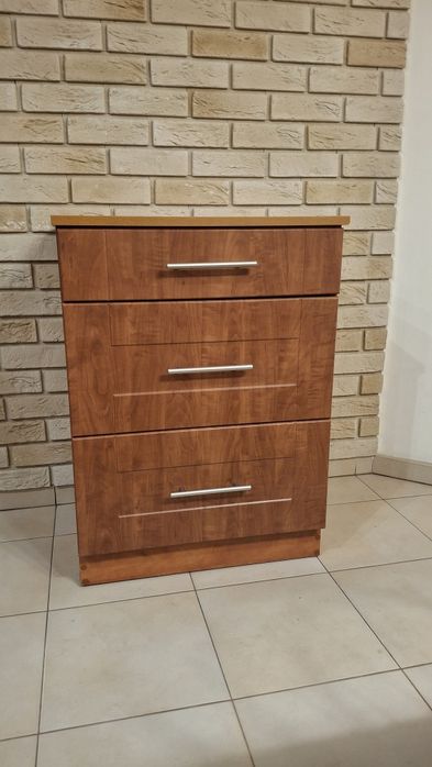 Komoda Szafka, 3 szuflady