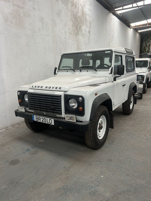 Land Rover Defender 2014 2 lugares