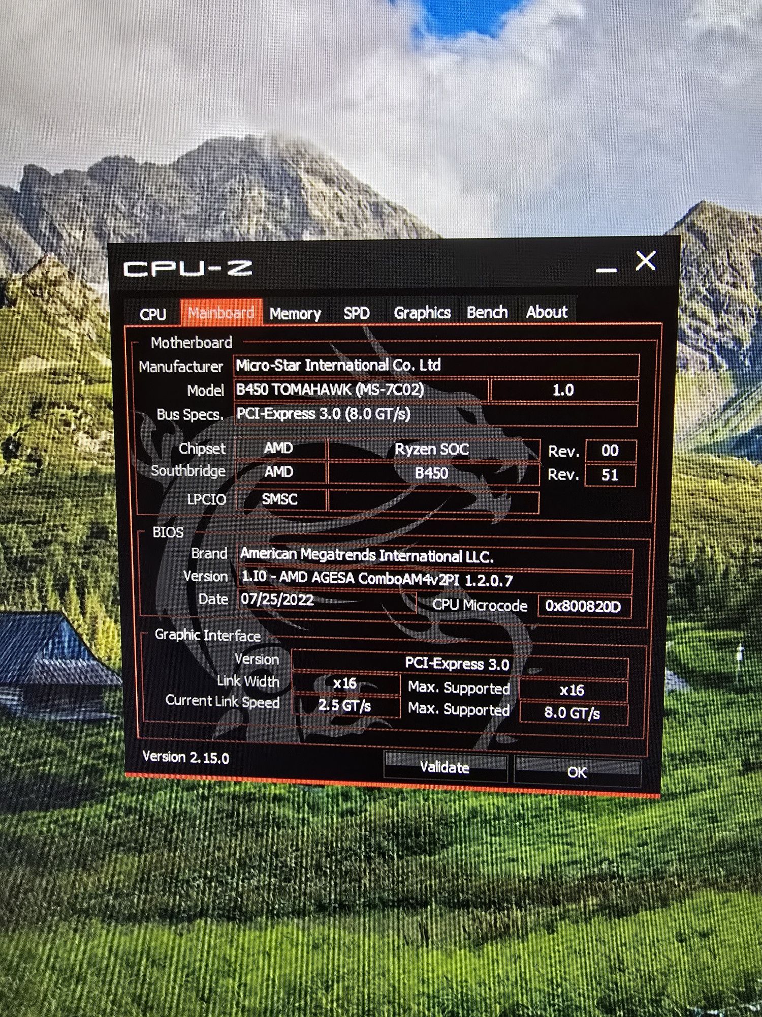 Komputer stacjonarny Ryzen 2600, Radeon RX 570 8GB, 16GB RAM DDR4