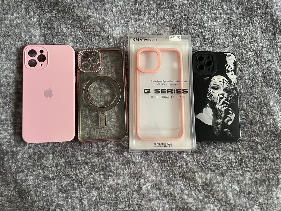 Чохли на Айфон 11 про