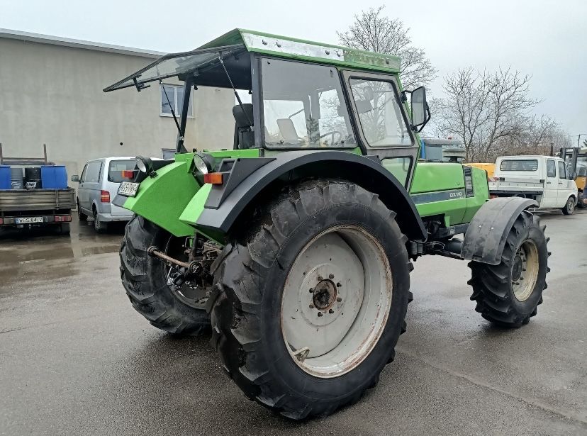 Ciągnik Deutz Fahr DX 110